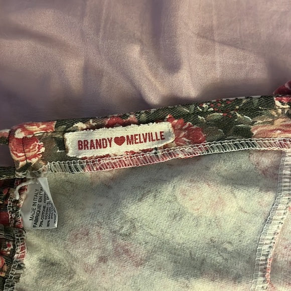 Brandy crop top - Picture 2 of 3